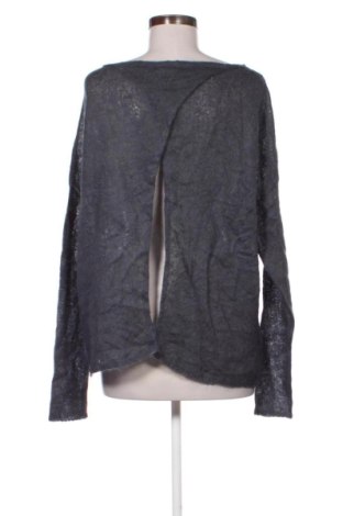 Дамски пуловер United Colors Of Benetton, Размер L, Цвят Сив, Цена 21,47 €