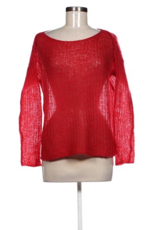 Dámsky pulóver United Colors Of Benetton, Veľkosť L, Farba Červená, Cena  21,00 €