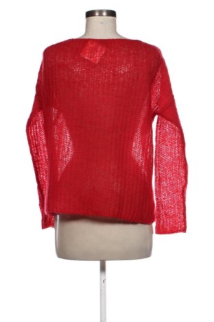 Dámsky pulóver United Colors Of Benetton, Veľkosť L, Farba Červená, Cena  21,00 €