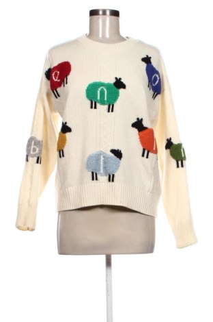 Dámsky pulóver United Colors Of Benetton, Veľkosť L, Farba Viacfarebná, Cena  21,00 €