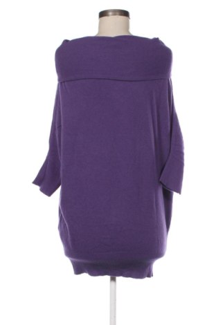 Дамски пуловер United Colors Of Benetton, Размер M, Цвят Лилав, Цена 56,34 €