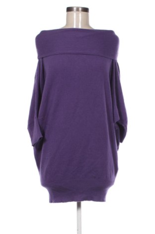 Дамски пуловер United Colors Of Benetton, Размер M, Цвят Лилав, Цена 56,34 €