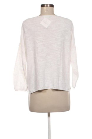 Pulover de femei United Colors Of Benetton, Mărime S, Culoare Alb, Preț 129,99 Lei