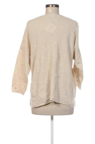 Pulover de femei United Colors Of Benetton, Mărime L, Culoare Bej, Preț 129,99 Lei