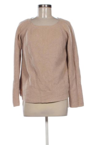 Pulover de femei United Colors Of Benetton, Mărime M, Culoare Bej, Preț 109,00 Lei