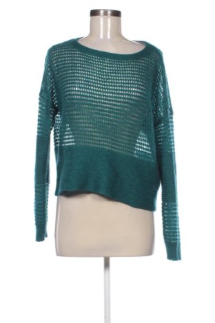 Pulover de femei United Colors Of Benetton, Mărime M, Culoare Verde, Preț 109,00 Lei