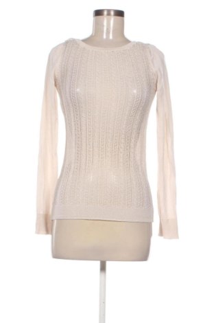 Dámsky pulóver United Colors Of Benetton, Veľkosť M, Farba Kremová, Cena  20,91 €