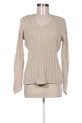 Pulover de femei United Colors Of Benetton, Mărime M, Culoare Bej, Preț 109,00 Lei