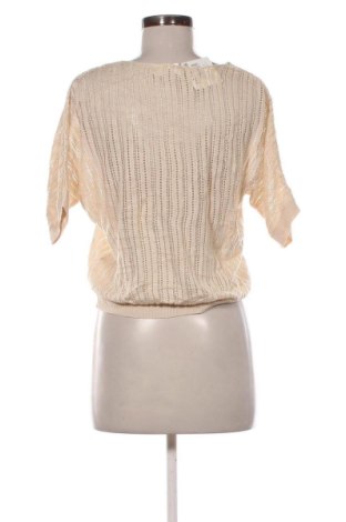 Pulover de femei Up 2 Fashion, Mărime S, Culoare Bej, Preț 91,99 Lei