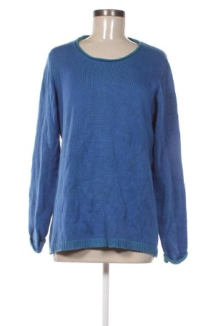 Pulover de femei Up 2 Fashion, Mărime L, Culoare Albastru, Preț 32,99 Lei