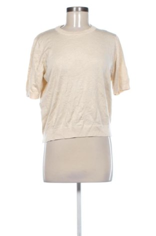 Damski sweter Up 2 Fashion, Rozmiar M, Kolor Beżowy, Cena 78,99 zł