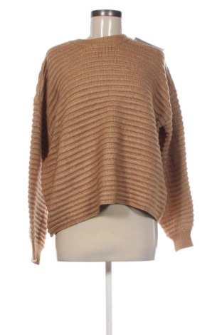 Pulover de femei VILA, Mărime XXL, Culoare Maro, Preț 196,99 Lei