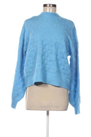 Pulover de femei VILA, Mărime L, Culoare Albastru, Preț 196,99 Lei