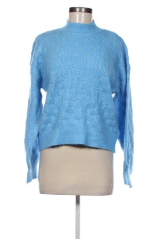 Γυναικείο πουλόβερ VILA, Μέγεθος L, Χρώμα Μπλέ, Τιμή 37,99 €