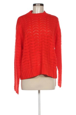 Damski sweter VILA, Rozmiar XL, Kolor Czerwony, Cena 166,99 zł