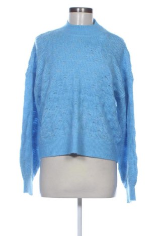 Γυναικείο πουλόβερ VILA, Μέγεθος L, Χρώμα Μπλέ, Τιμή 37,99 €