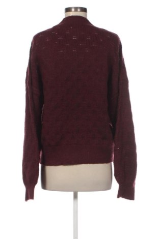 Damski sweter VILA, Rozmiar XXL, Kolor Czerwony, Cena 166,99 zł