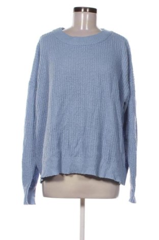 Damski sweter VRS, Rozmiar XXL, Kolor Niebieski, Cena 79,00 zł