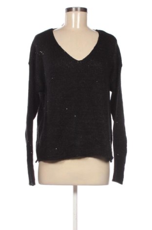 Дамски пуловер Vero Moda, Размер L, Цвят Черен, Цена 14,31 €