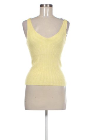 Дамски пуловер Vero Moda, Размер M, Цвят Жълт, Цена 14,31 €