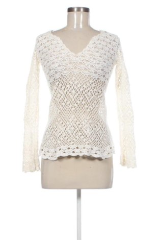 Damski sweter Vero Moda, Rozmiar S, Kolor ecru, Cena 75,02 zł