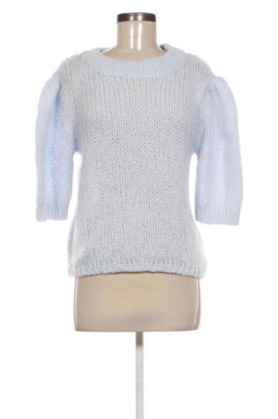 Дамски пуловер Vero Moda, Размер L, Цвят Син, Цена 14,31 €