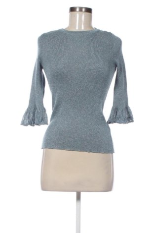 Dámský svetr Vicolo, Velikost S, Barva Modrá, Cena  939,00 Kč