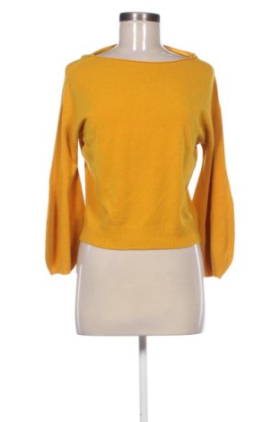 Női pulóver Vicolo, Méret M, Szín Sárga, Ár 13 110 Ft