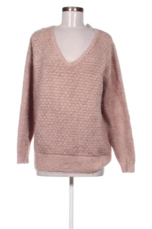 Дамски пуловер Vila Joy, Размер XXL, Цвят Розов, Цена 7,48 €