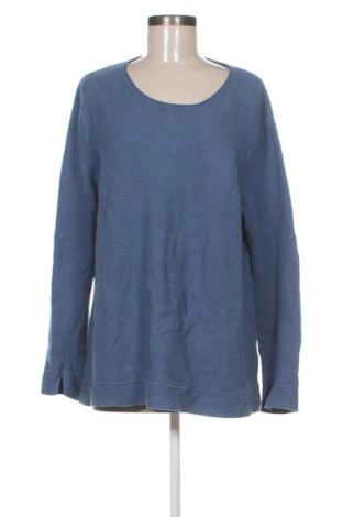 Pulover de femei Vivi, Mărime XXL, Culoare Albastru, Preț 78,20 Lei