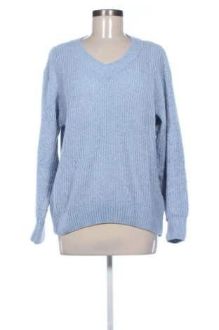 Pulover de femei W&w, Mărime M, Culoare Albastru, Preț 76,86 Lei