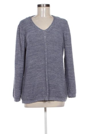 Дамски пуловер Walbusch, Размер L, Цвят Син, Цена 32,00 €