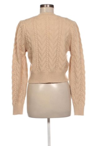 Дамски пуловер Wild Flower, Размер XL, Цвят Бежов, Цена 15,00 €