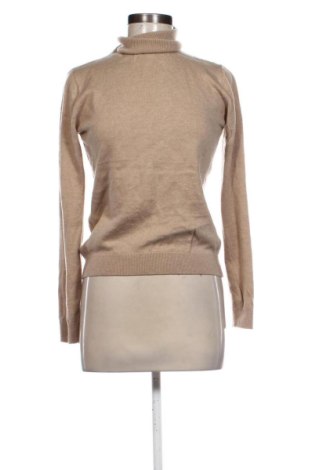 Дамски пуловер Wolczanka, Размер S, Цвят Бежов, Цена 11,75 €