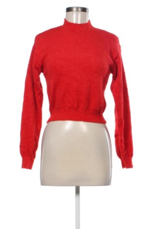 Pulover de femei Xside, Mărime XS, Culoare Roșu, Preț 46,92 Lei