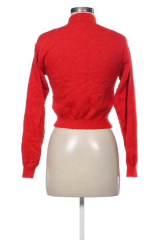 Pulover de femei Xside, Mărime XS, Culoare Roșu, Preț 46,92 Lei