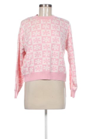 Pulover de femei Xside, Mărime M, Culoare Roz, Preț 78,20 Lei