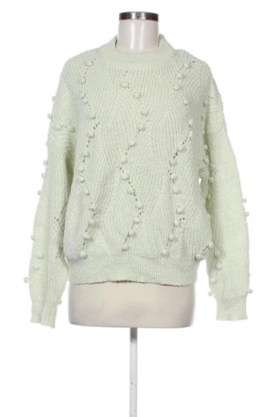 Női pulóver Y.A.S, Méret L, Szín Zöld, Ár 15 919 Ft
