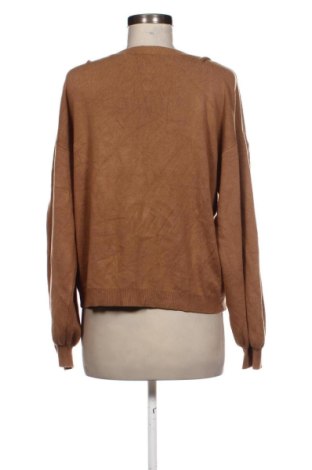 Γυναικείο πουλόβερ Y.A.S, Μέγεθος M, Χρώμα Καφέ, Τιμή 31,65 €