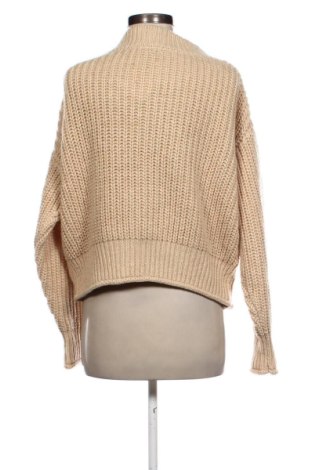 Дамски пуловер YDENCE, Размер S, Цвят Бежов, Цена 7,00 €