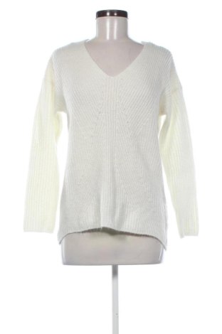 Дамски пуловер Yessica, Размер M, Цвят Бял, Цена 8,00 €