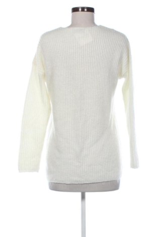 Дамски пуловер Yessica, Размер M, Цвят Бял, Цена 8,00 €