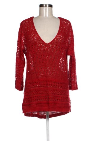 Damski sweter Yessica, Rozmiar M, Kolor Czerwony, Cena 30,84 zł