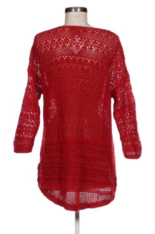 Damski sweter Yessica, Rozmiar M, Kolor Czerwony, Cena 30,84 zł