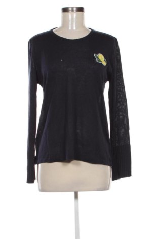 Дамски пуловер Zabaione, Размер XL, Цвят Син, Цена 48,00 €