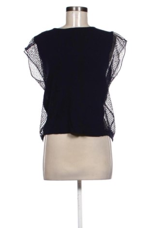 Pulover de femei Zara, Mărime M, Culoare Albastru, Preț 56,43 Lei