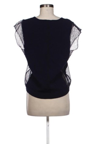 Pulover de femei Zara, Mărime M, Culoare Albastru, Preț 56,43 Lei