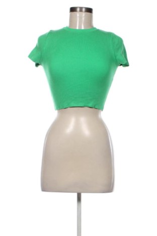 Damski sweter Zara, Rozmiar S, Kolor Zielony, Cena 30,99 zł