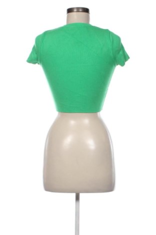 Damski sweter Zara, Rozmiar S, Kolor Zielony, Cena 30,99 zł