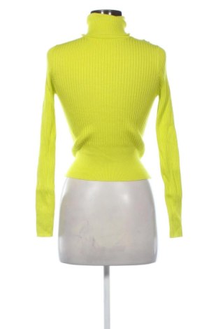 Pulover de femei Zara, Mărime M, Culoare Galben, Preț 57,35 Lei